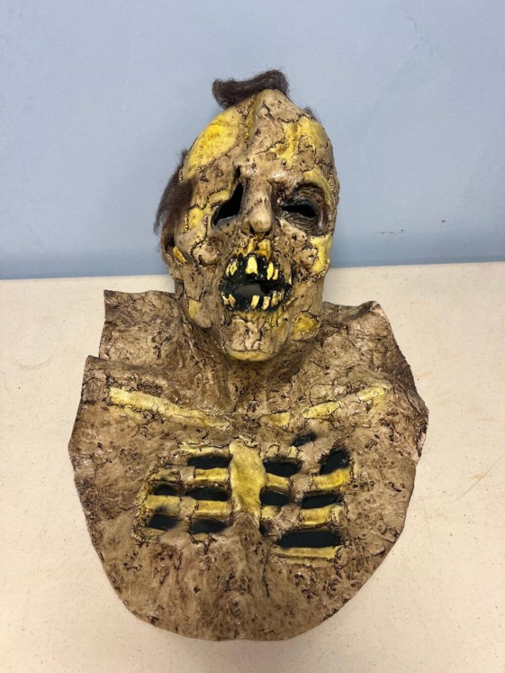 Halloween Zombie Mask